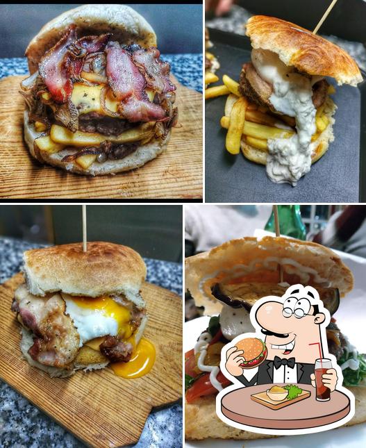 Gli hamburger di Amburg strit potranno soddisfare molti gusti diversi