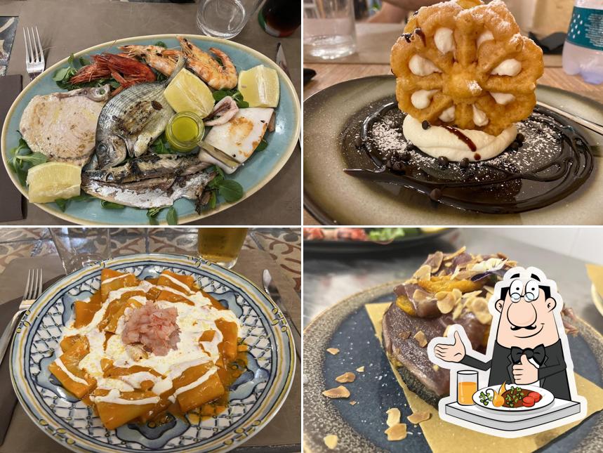 Platti al Assud a San Francesco