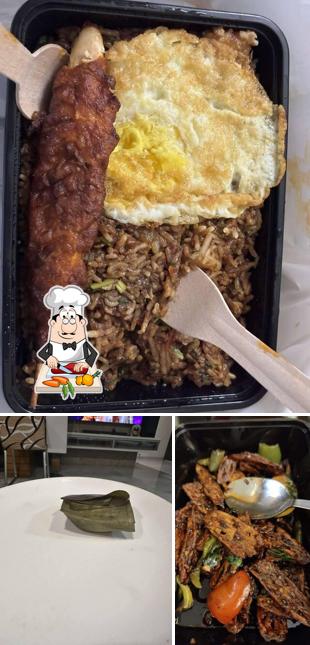 Bibimbap at Chopsticks & Co