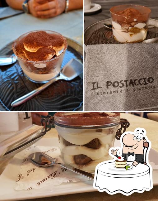 Tiramisù al Il postaccio