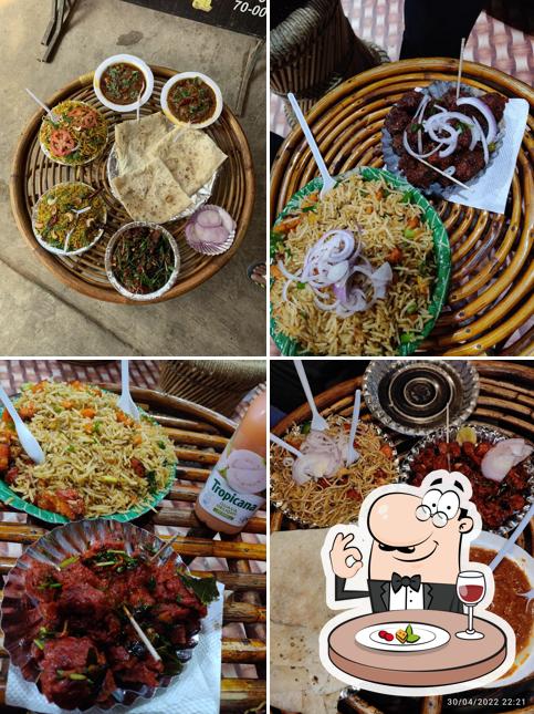 Meals at Manchuriya Go