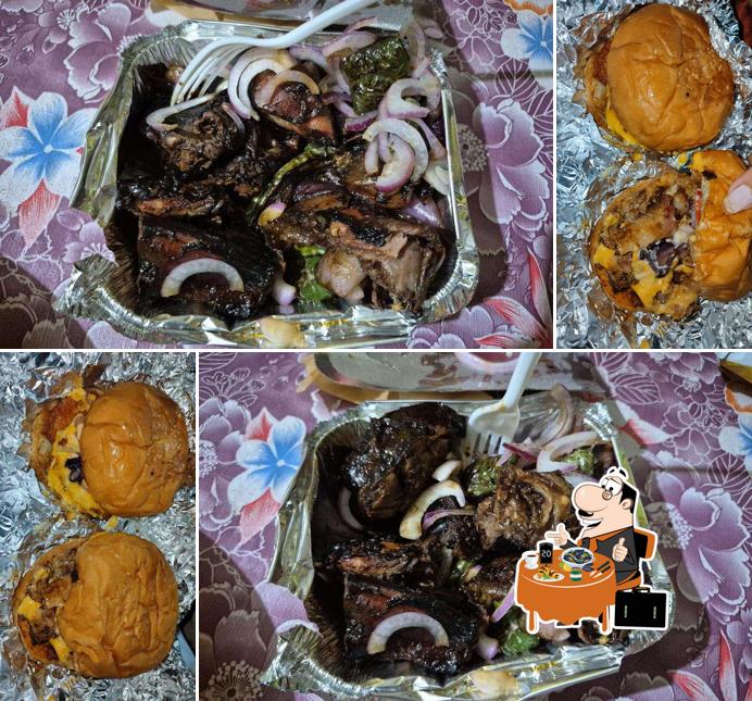 Mussels at Meat In The Pit: Gehra Lokal