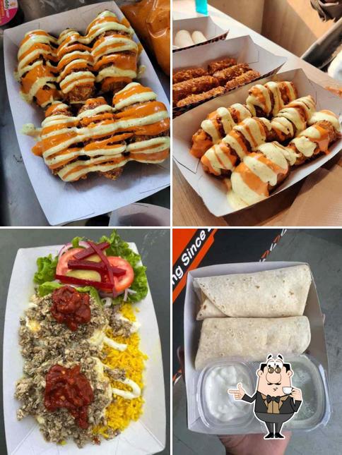 Enjoy a drink at The Tummy Section, Ashok Vihar