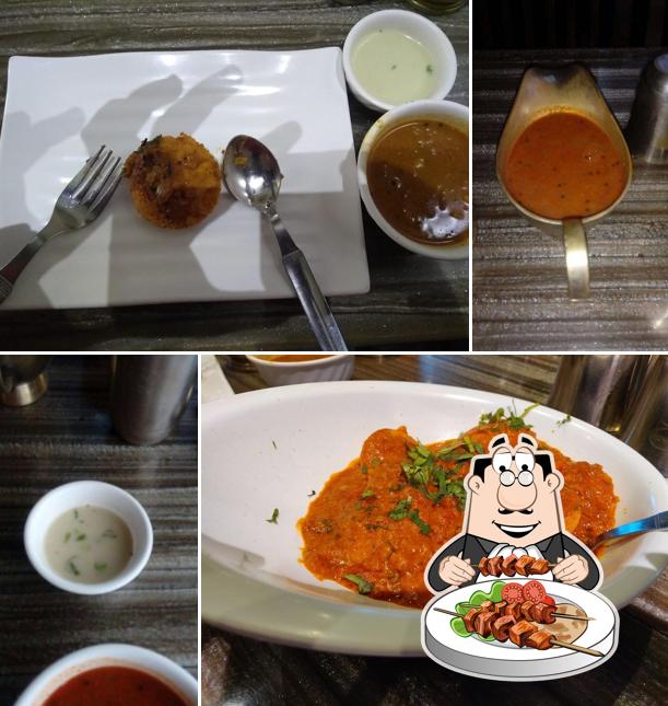 Food at Sankalp The Restaurant