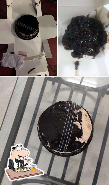 Food at Sweet Truth - Cake and Desserts