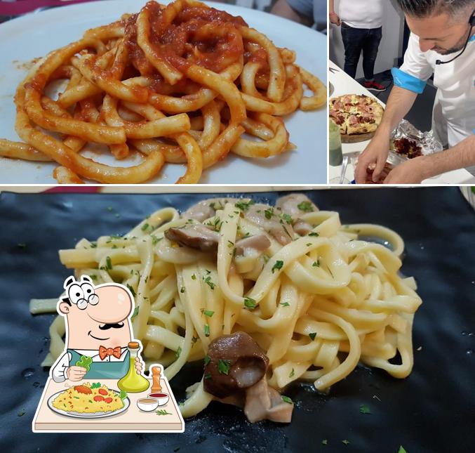 Cibo al Pizzeria Ristorante Joe Pizza