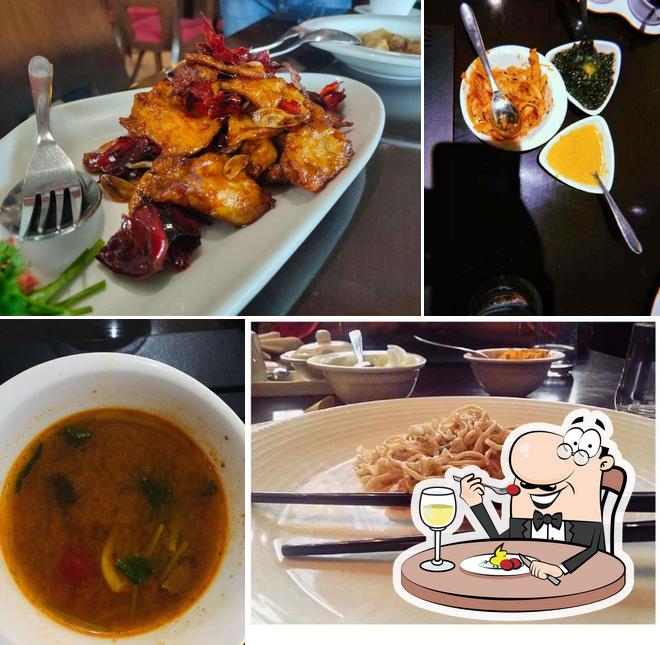 Meals at Mainland China