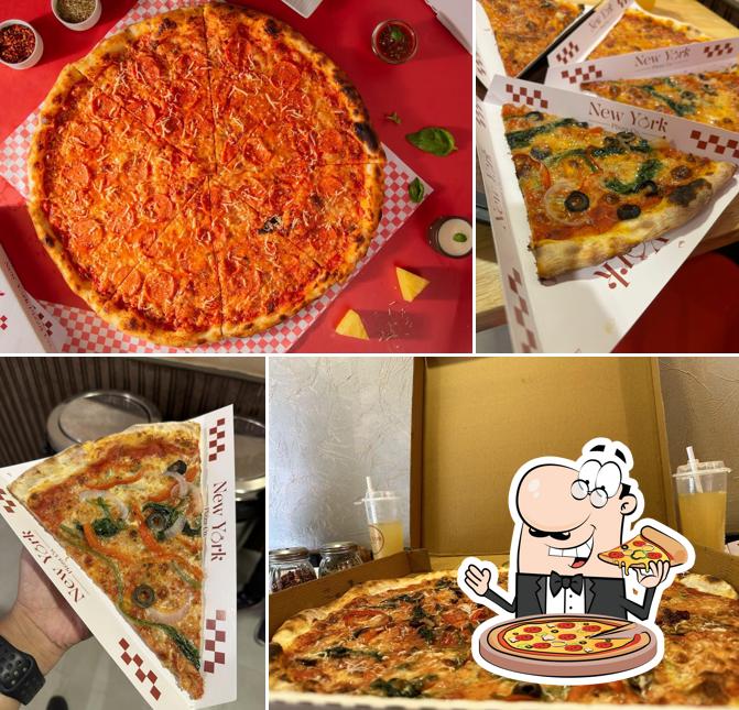 New York Pizza Co.