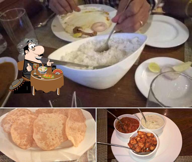 Meals at Oh! Calcutta