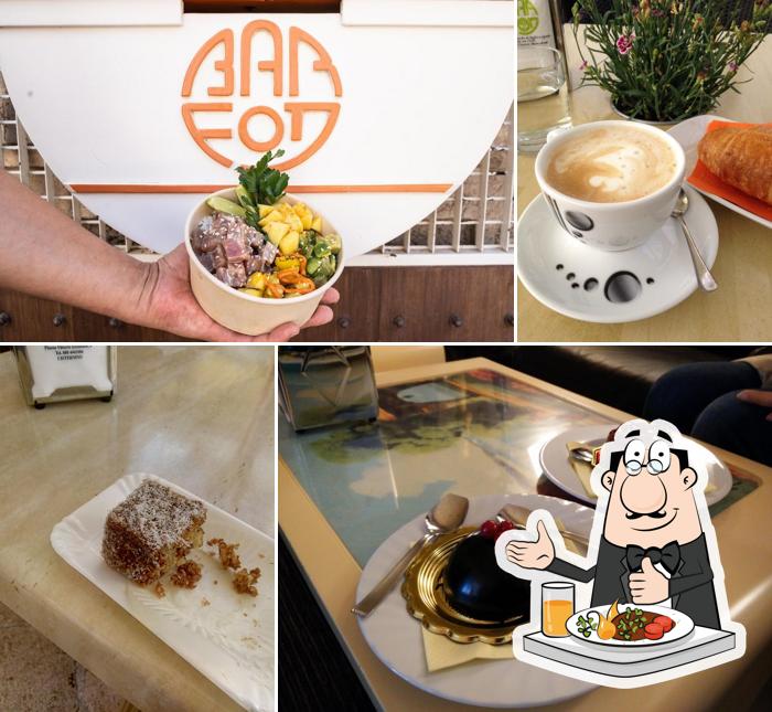 Torta al cioccolato al Bar FOD di Pinto Francesco