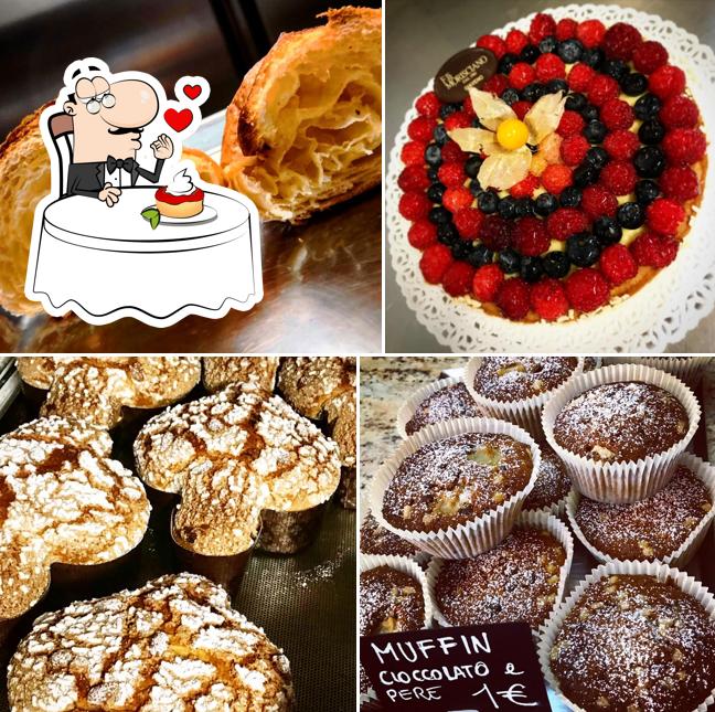 Vieni a provare i dessert