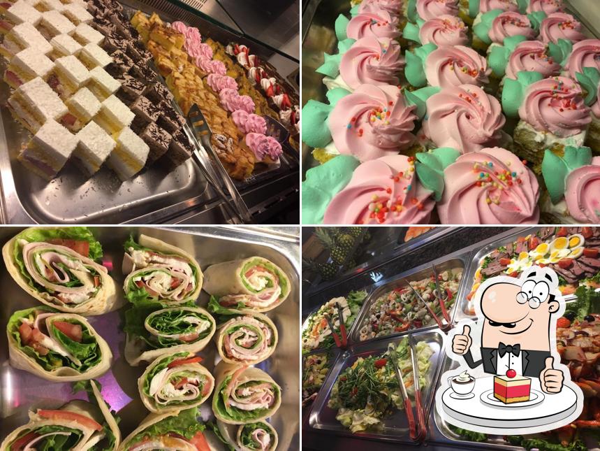 Mishi-Mishi Ristorante Giapponese propone un'ampia varietà di dolci