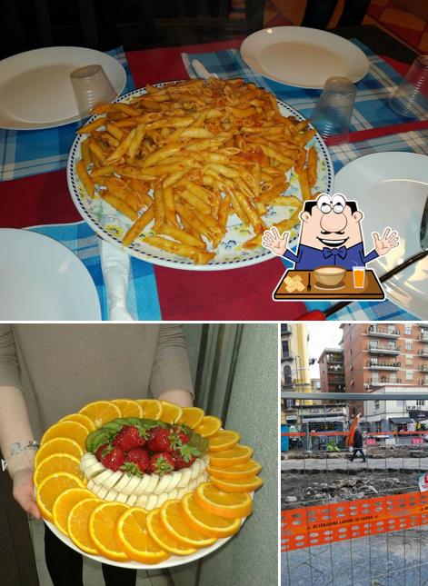 Cibo al PIZZERIA MIA NAPOLI