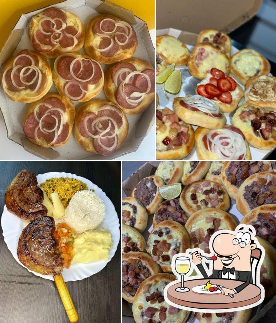 Pizzas e Esfihas do Chef