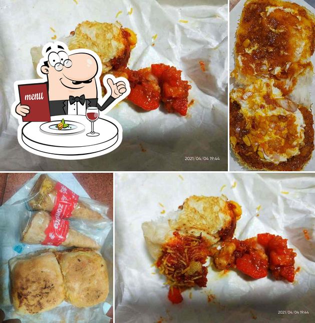 Rasraj Kachchi Dabeli Centre