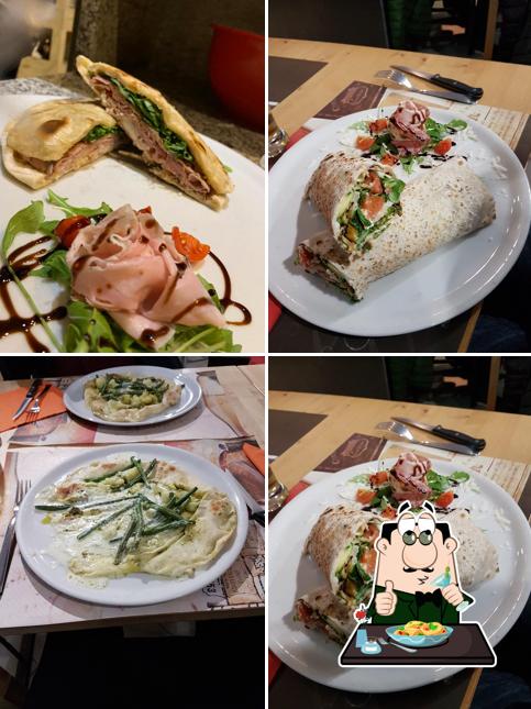 Platti al Roger'S Pizza