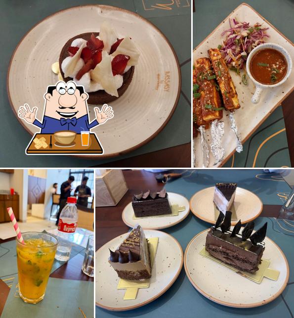 Food at Wild Sugar Patisserie & Cafe - Kolhapur