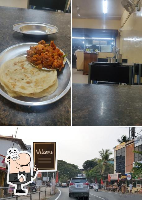 See this pic of Sachin Restaurant