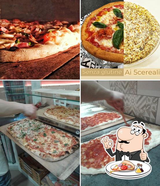 A Pizzeria "Totò Pizza" Vittoria, puoi goderti una bella pizza