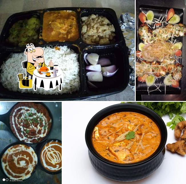 Meals at Tawa Street