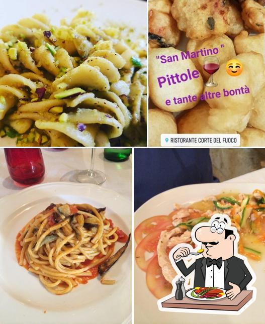 Platti al Corte del Fuoco