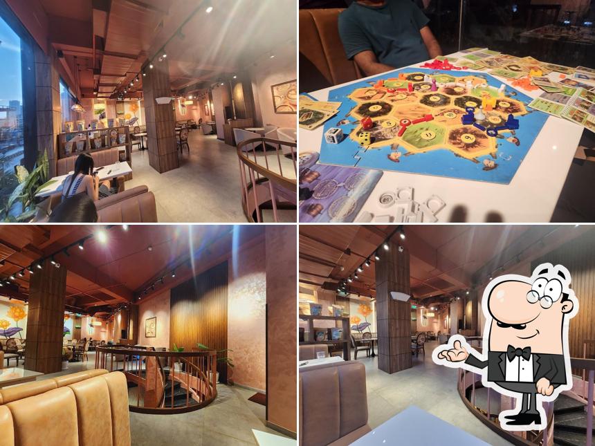 Love & Latte Oshiwara