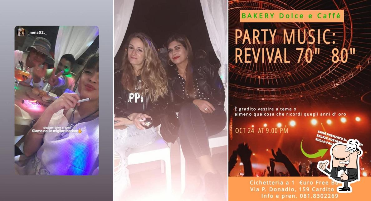 Ecco un'immagine di Bakery Dolce & Caffe’