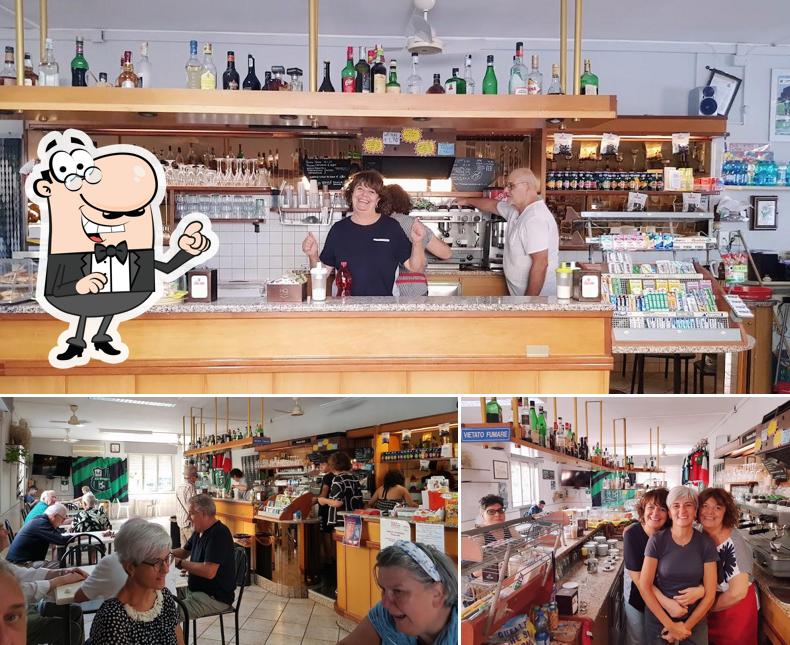 Siediti a un tavolo di Bar Circolo Anspi Braida