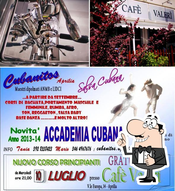 Guarda questa foto di Cafè Valerì