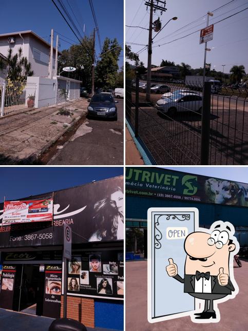 Ki-porções Snooker Bar