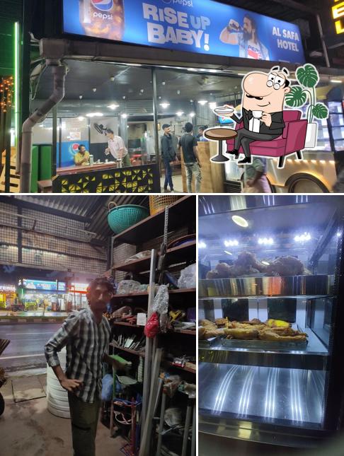 Check out how Al Safa Hotel looks inside