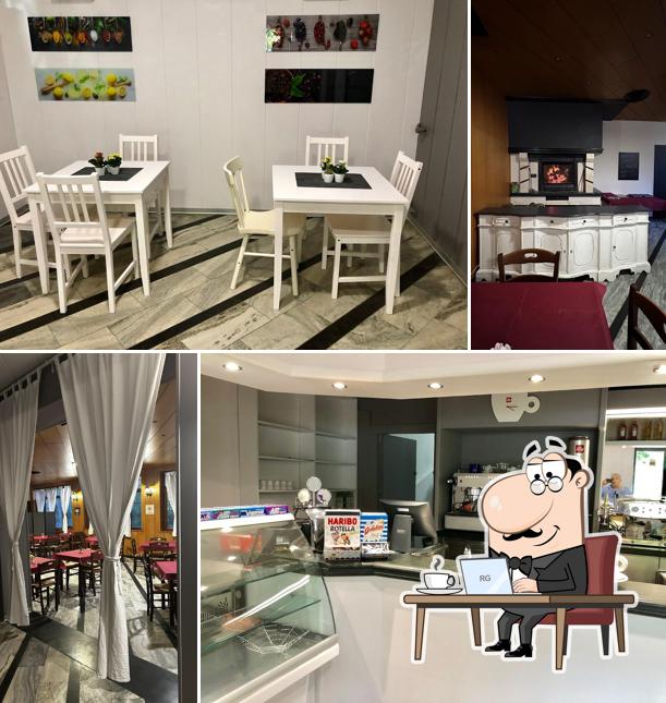 Dai un'occhiata agli interni di Bar Fratelli Porta - Caffè Illy e Gastronomia