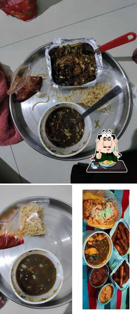 Meals at Dfc Momos & Stuffs