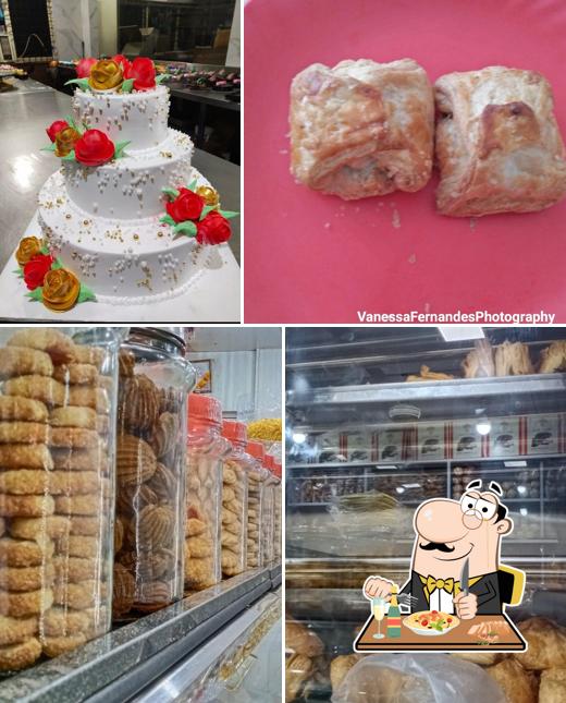 Meals at JJ BAKERY PARRA