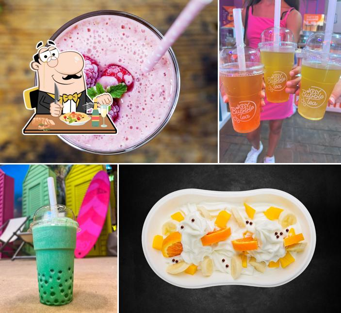 La Yogurteria Ischia Porto