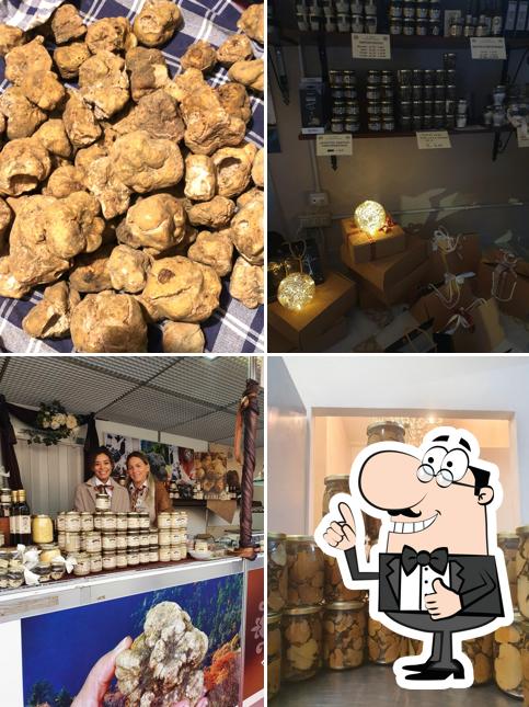 Ecco un'immagine di Tartufi di Acqualagna