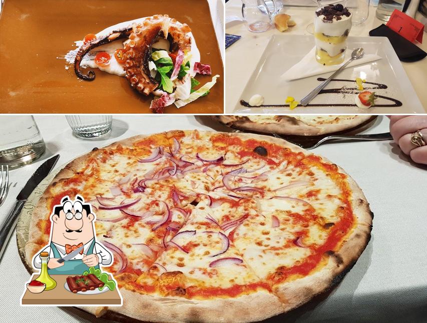 Ristorante Plinio propone pasti a base di carne