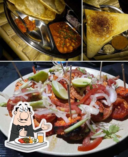 Meals at River View Restaurant & Cafe