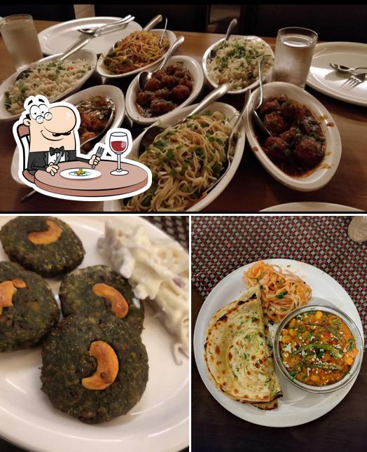 Meals at Hari Raj Pure Veg Restaurant