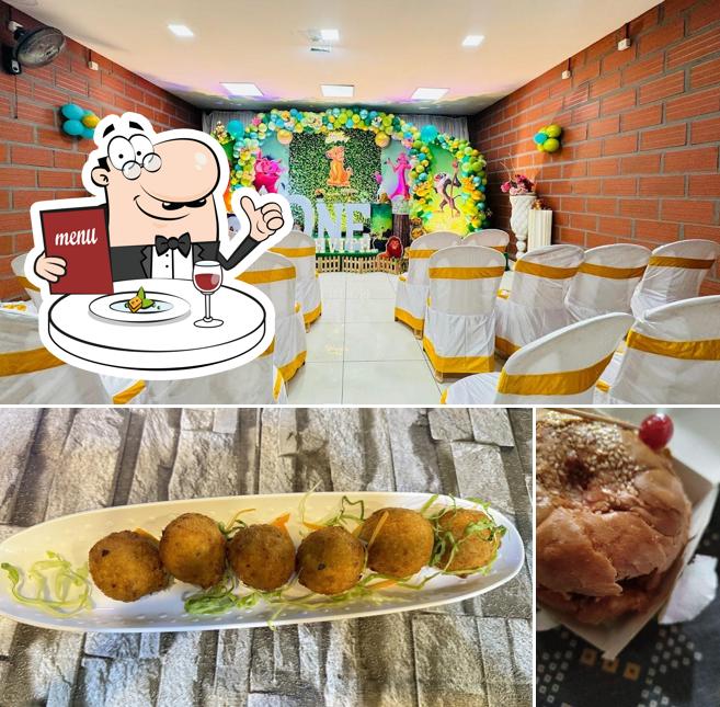 Meals at Balaji Cafe & Restaurant