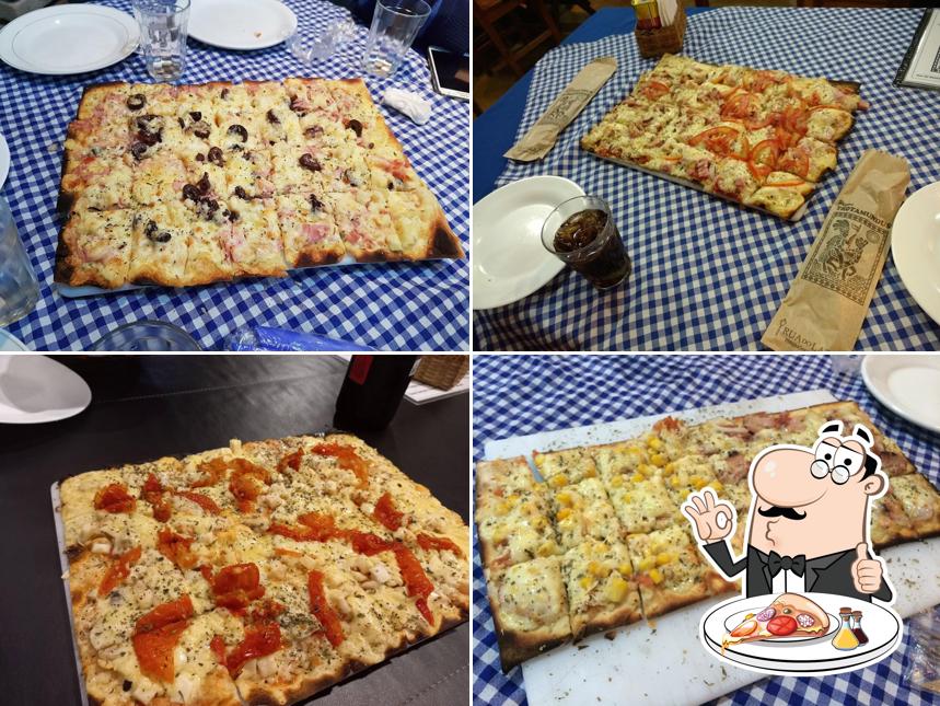 Pizzas Trotamundus