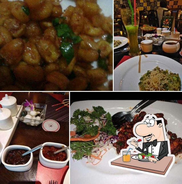 Meals at China Gate MIDC Andheri East