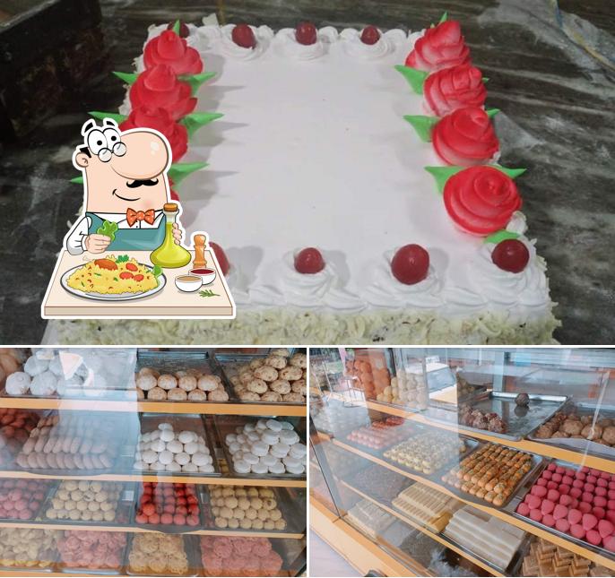 Meals at DELIGHT Cafe & Bakery