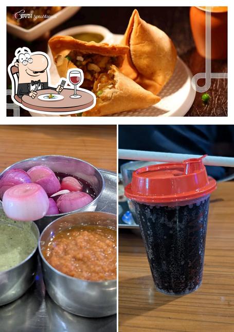 Meals at Mannat Group