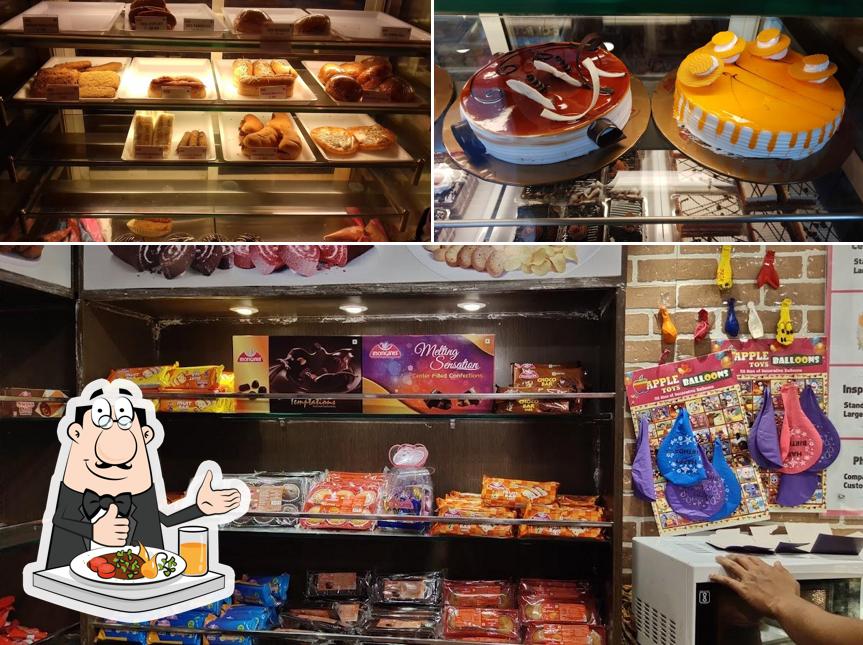 Food at Monginis Cake Shops, Berhampur
