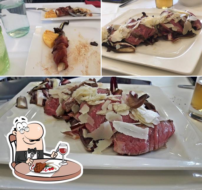 Prenditi i piatti di carne a Allastella_bistrot