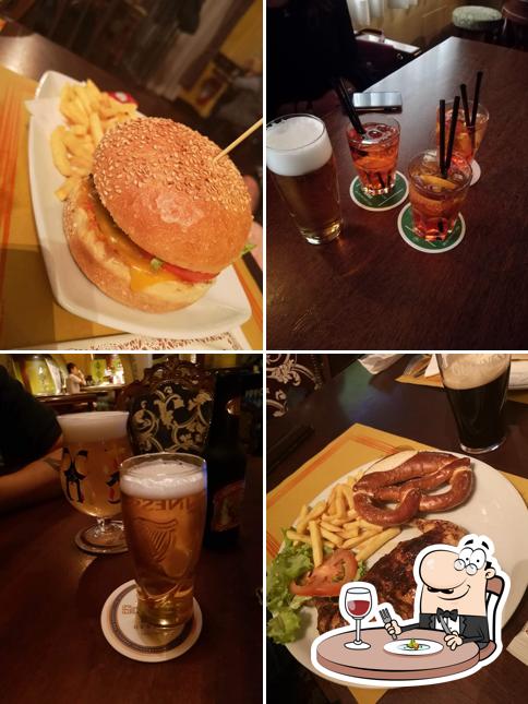 Cibo al Original Bier Fest