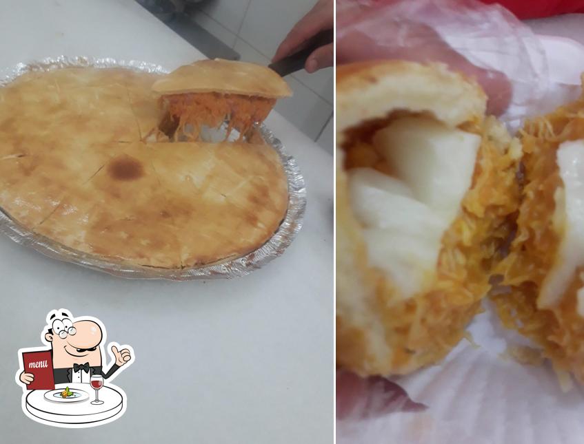 Comida em Mundo das empadas