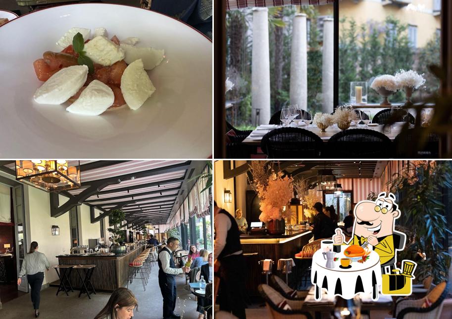 Tra le varie cose da 10_11 (Ten Eleven) - Portrait Milano si possono trovare la cibo e interni