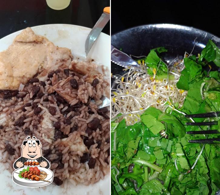 Comida em Alaminuta Sobradinho